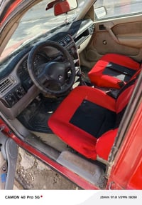 فكترا • ٩١ • محرك ٢٠٠٠