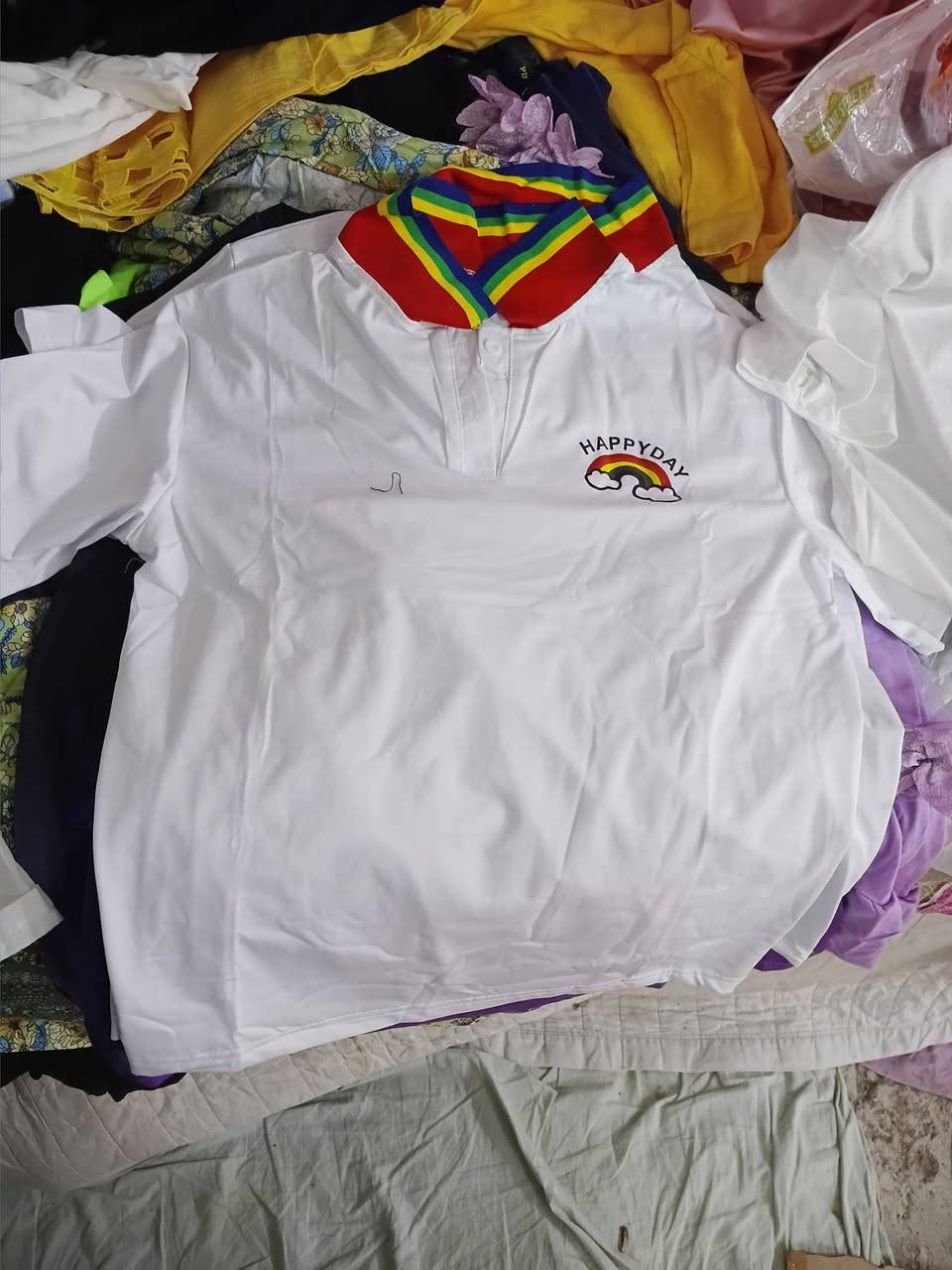 السلام عليكم بنات وصلتني ملابس جديده مجمع الحنين قرب مول ابو نور مقابل الشاشه خلطات و بكج سيرومات للوجه وخلطه وصابونه للمناطق وكلهن مجربات ومضمونات


**إذا كنت صاحب هذا الإعلان وتريد حذفه لأي سبب، رجاءا أرسل رسالة إلى الدعم الفني**