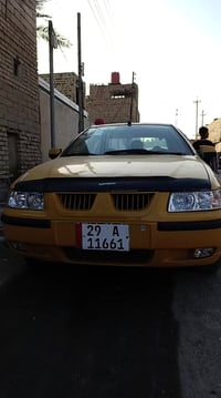 للبيع سمند موديل 2011 سنويه ل30 باسم والدي تحويل يمته ما تريد سياره جا...