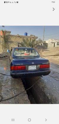 تويوتا كراون • بصرة • تحويل مباشر