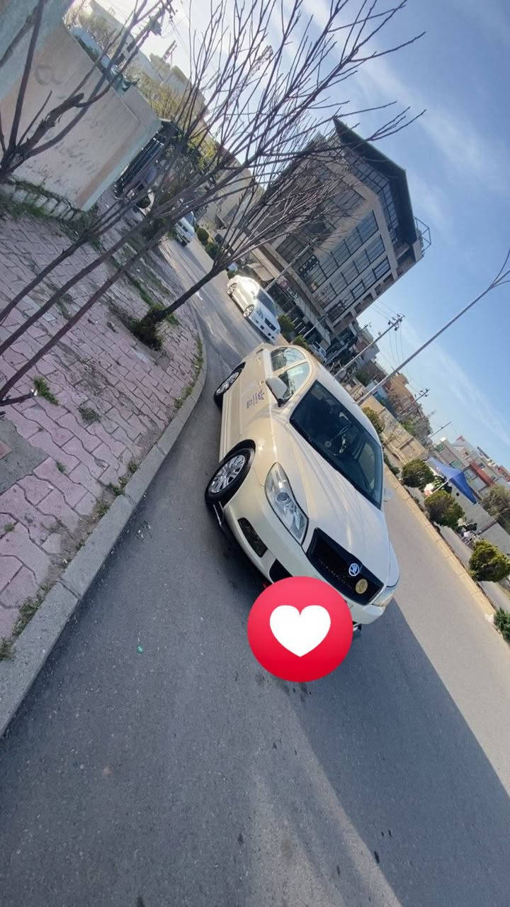 سەرەتا بەناوی خوای گەورەی میهرەبان
تەکسی شکۆدا بۆ فرۆشتن  مۆدێل 2012 مەکینە بیست گێڕ تۆماتیک  2 پارچەو پەڵەیەکی بۆیاخە سەیارەکە بەس ماشەڵا ئەوێت بەناوی خۆمانەوەی  سەنەوی تا 2027 تازەیە 
تێبینی گێڕی هاڤەکات وەک و نوقسانی تر بۆی مەگەڕێ 

سعری 85 مەعامەلە
***********
