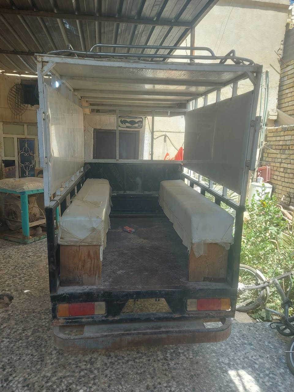 سلام عليكم
ستوته MTR للبيع 
رقم وسنويه بسمي بعدني ما مستلم الوحه 
ستوته خير من الله تواير نضاف محجر نضيف محرك جديد ما مجفت محوره باتري سايبه 
بس بيه الويل الكدام مهور وبيه خياس جوه دوسه موضح بل صور 
سعر 1900
*********** بي وتساب
