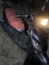 دراجه اكزز البيع كامله الدراجه كلهه تشتغل سلف اشاير لايت هورن مكينه تخ...