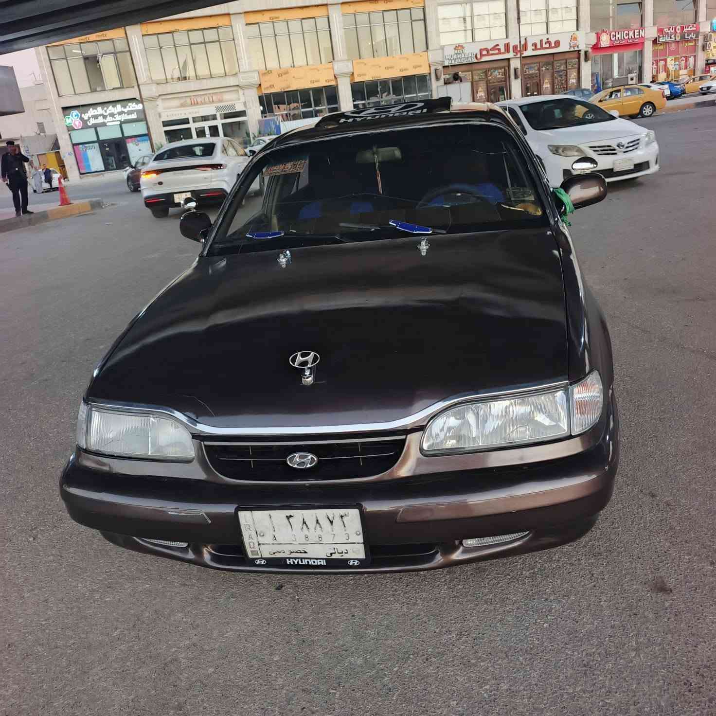 سلام عليكم سوناتا تو لبيع وديل موديل ٩٥ سيارة معمره بالكامل تعمير درجه ولا سياره جاهزه من كلشي كير وتو مكينة بس تبريد عاطل تخم تاير صدر جديد مامي خلفي مشط جديد كاملا مكملا تحويل ثانيوم رقم ديالى سياره خير من الله مكان سياره ديالى الخالص يرهم بيع و مروس رقم الهاتف ***********
سعر ٤٥بيها مجال
