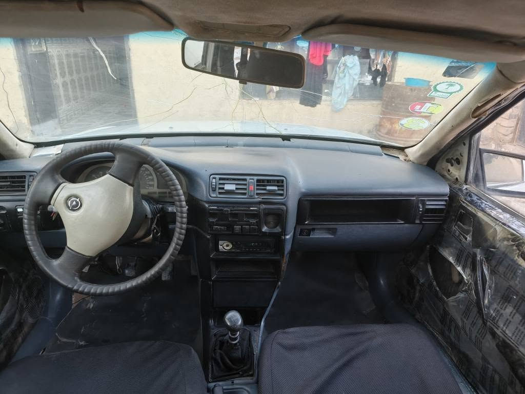 اوبل فكتره مديل 91 رقم كربلاء مكينه حاويه حدادية مكفولة تخم تايرات داخل جديد بطاين جدد سياره جاهزة كير عادي جديد مكفولة من الضربة صبغ عام كهربائياته كله شغاله سیاره حلوه ستوني معمرها  مكاني نجف السعر 28وبيها مجال بصيط
*********** النجف, العراق
