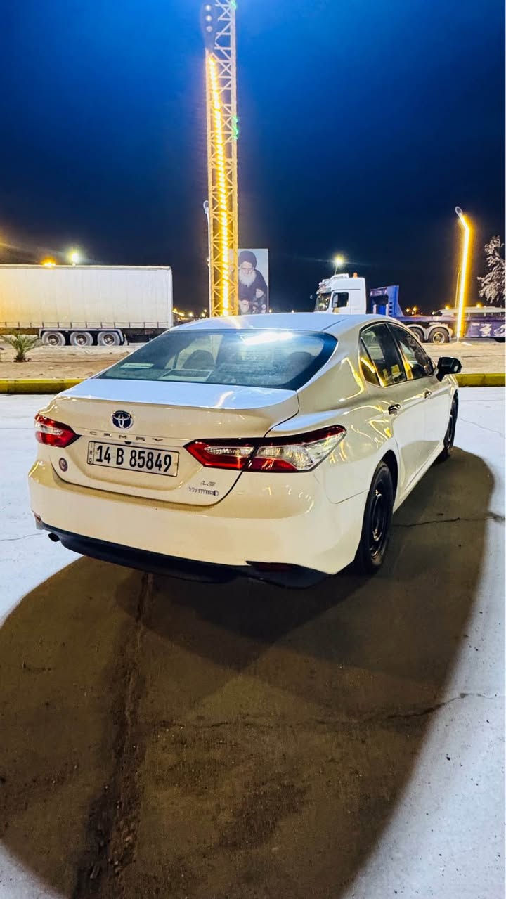 كامري تكسي الامارت 2019
مصبوغه ابيض صدفي 
رقم بصره بسمي 
مكينه كير حداده كله كفاله 
مكان اليساره بصره 
*********** البصرة, العراق
