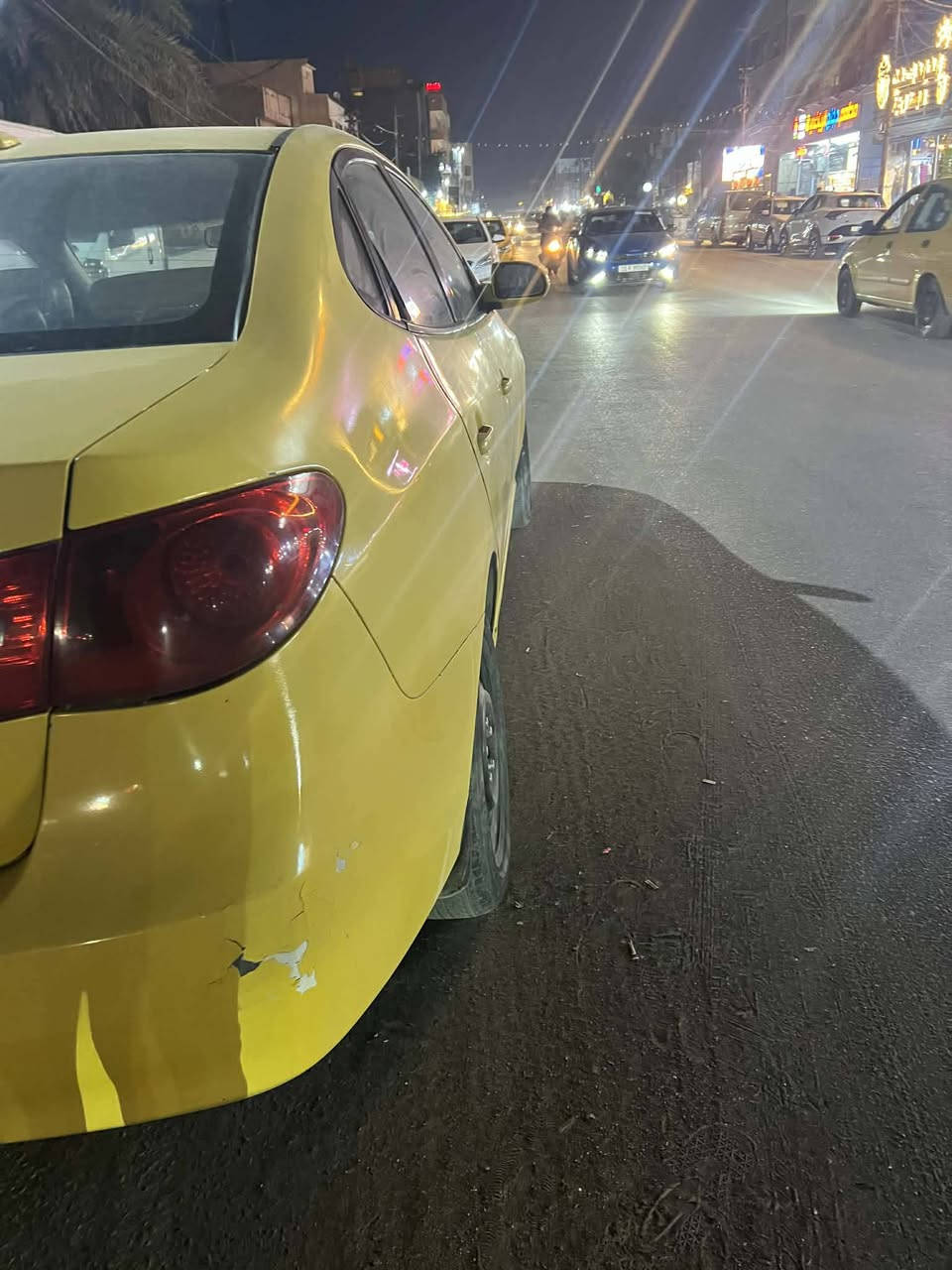 سلام عليكم النترا موديل ٢٠٠٨ سياره تخم تاير كومهو مكينه ٢٠٠٠ حاله جيده تبريد ثلج منظومه جديده صدر خلفي وامامي جديده سياره  وبلعافيه ع ياخذها مكان بغداد الامين الثانيه ، ممتواجد خاص الاتصال على الرقم *********** -# السعر 85 وبيها مجال كلش قليل السياره مصروف عليها واحلى من الصور
