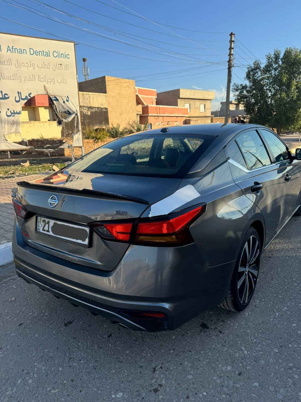 سلام و علیکم 
نیسان التیما مودیل 2019 مواسفات sr کیر و محرک بشرط  سیارە نضیف ضرر نوص جاملغ ورا صبغ وصندق شویه بي بارد بعد مكفوله ایرباك بشرط سعر سیارە 150 وبیها مجال قلیل مکان سیارەیە کرکوک داقوق رەقەم ***********

التیما مودیل 2019 مواسفات sr کیر و محرک بەشەرت سیارەکە پێش کەپسە ایرباک نەتەقیوە تەنها نیو  جاملغی دواوە بۆیاغە لەگەڵ سندوقی تۆزێکی ساردە سعری 150 و مجالی کەم شوین کرکوک داقوق رەقم ***********
