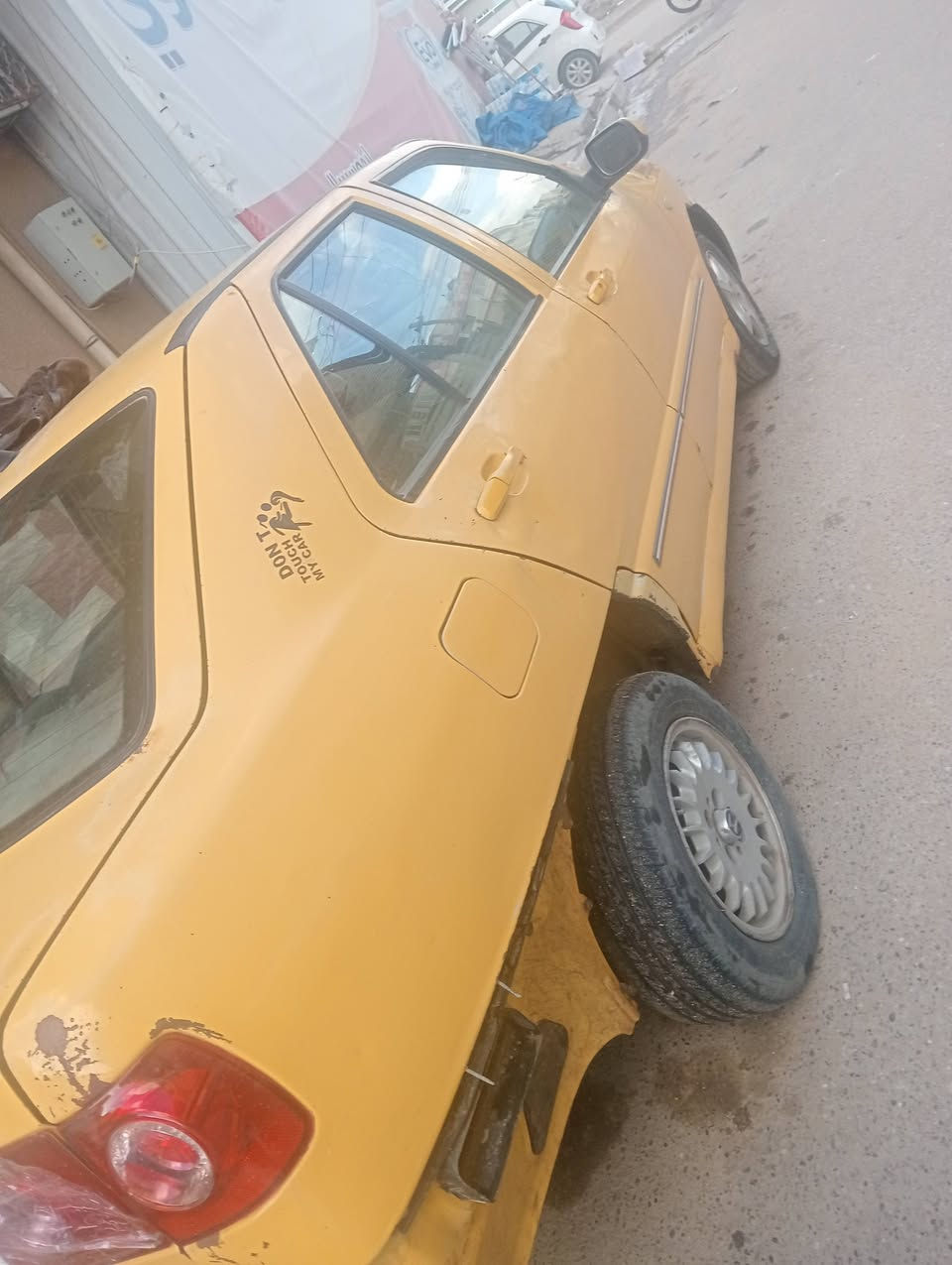 السلام عليكم شيري كوين للبيع محور كورلا حديث شرط التحويل للمحرك والكير مكفولات جدد السعر 15 قفل ومطلوبه ورقتين الشراي يخابر ***********
