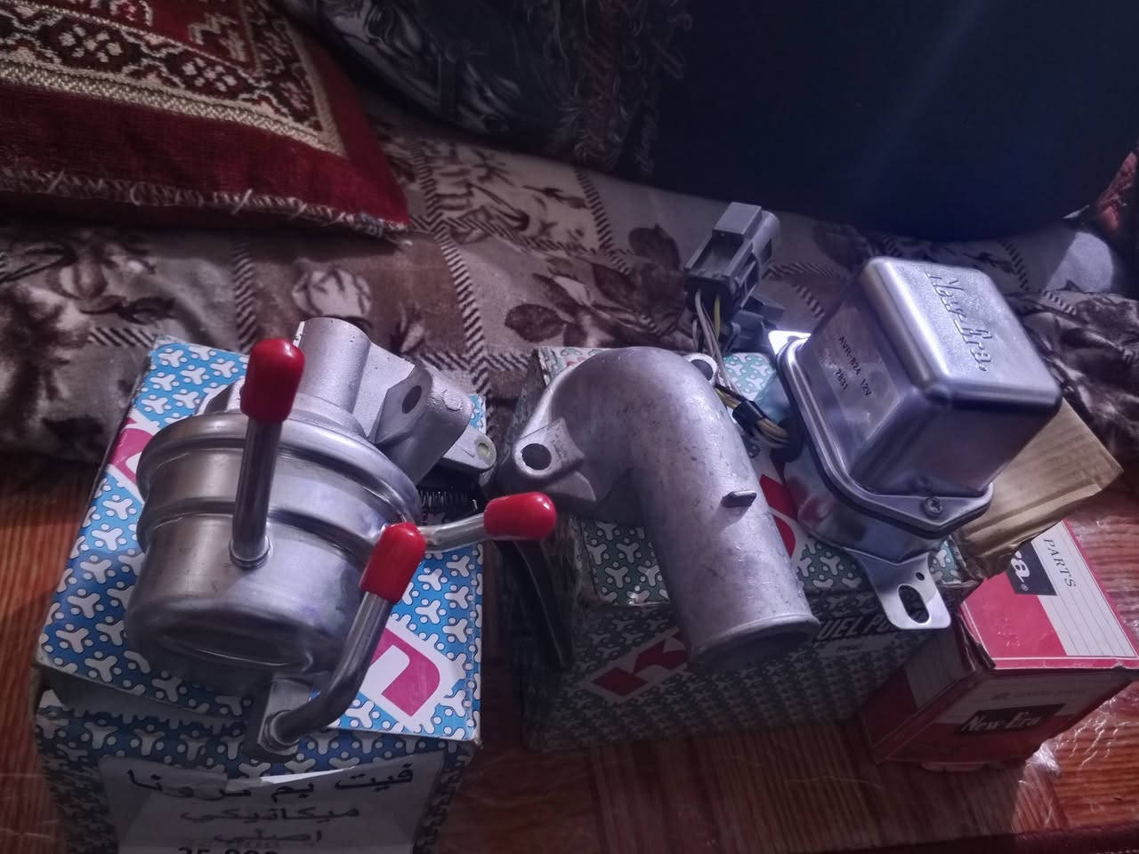 غراض سياره للبيع جديد ماعرف سعرهن مكان السماوه الرميثه ***********قيم وخذ
