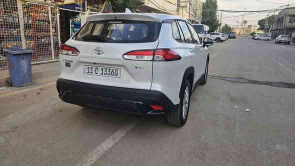 ***********  زيرو 
  فورتلاندر ٢٠٢٥  هايبرد 
ماشيه  ٤٠٠٠   مواصفات عاديه فتحه وبصمه  
وهندربيك بصمه 
ستيرن هزاز 
رادار امامي   شاشه  وكامره 
محرك ٢٠٠٠  دوش 
 مكفوله من كلشي  بغداد تحويل ثاني يوم 
سعرها  ٢٤،٧٥٠ مليون  
مكاني اعظميه  
شراي  موجود واتس اب 
*********** Colombo
