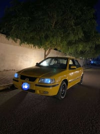 سمند ٢٠١٠ • تبريد ثلج • سنوية ٢٠٢٨