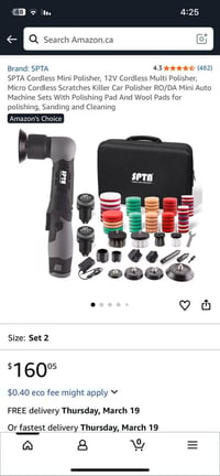 كوسرة بولش ماركة spta جديد غير مستخدم 6 سرعات ماطور برشلس   سعر 125 07...