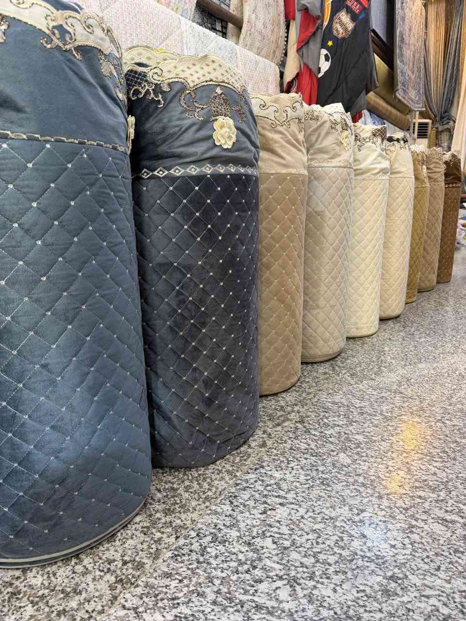 عرض العيد ابو 8 صار ب 3500  فقط 😍🔥
مفرش تخم امتار درجه اولى شرط الاصلي 
توصيل بغداد محافظات 5


**إذا كنت صاحب هذا الإعلان وتريد حذفه لأي سبب، رجاءا أرسل رسالة إلى الدعم الفني**