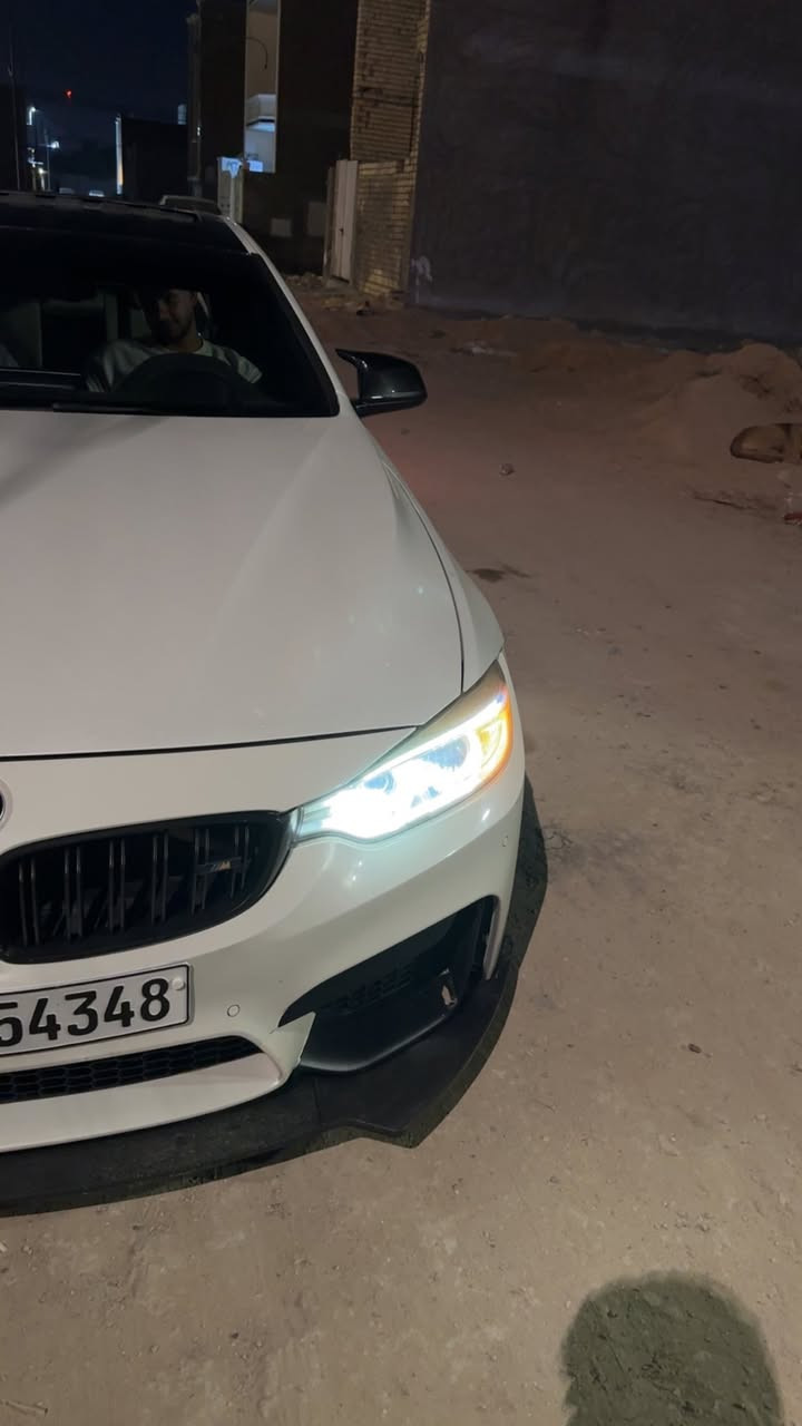السلام عليكم
الوحش للبيع BMW 435iGran coupe✈️
السيارة من النوادررررررر والجناي يعرف شنو اقصد
محرك السيارة N55⚡️⚡️ TWIN POWER TERBU
السيارة موديل 2016 هاي السيارة غنية عن التعريف خاصة عن محركها الي يستقبل تزويد مجرمم ولو هي مقاصرة بس الي يدور مشروع نادر او يريد يتونس تفيدة
وطبعا القدرة الحصانية ستوك بدون تزويد 320hp
والعزم مالتها 400NM
السيارة فول مواصفات للاخير 1/1 (مري قلاب- فتحة سقف-كشنات تدفئة- وخزن ميموري -وعليها سستم صوت سماعات من شركة Harmon kardon -لدات داخلية -كت كامل M اصلي )
طبعا السيارة كلش نشطة وشلعتها تشك الكاع وصفر مسج يعني نظيفةة
حادث امريكا بل صور وهو اصلا جداً تافهه وبل عراق ابو دراجة شخطه وهاهيه عدا ذني الشغلات الباقي كله مكفوللل
السعر 215$ وبيها مجال بسيط
***********
