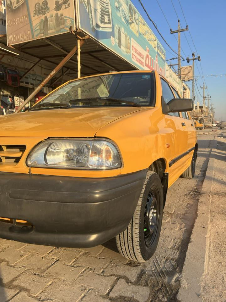 سايبه موديل 19 سنويه جديده غاز بانزين حداديه جديده سياره جاهزه سعر 48 وبيهه مجال مكان سياره ديوانيه / *********** / ***********
