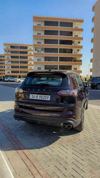 السلام عليكم
تيكو 8 برو ماكس فئة luxury فول مواصفات
موديل 2023 
المكينه 2000 تيربو GDI
ماشيه 25 الف وبعدها بضمان الشركة
كشنات جلد
تحكم بالمقاعد
بانوراما كبيرة جدا
5 وضعيات قيادة
سماعات محيطه من شركة sonny
تبريد تدفئة كشنات
7 راكب
شاشة متصلة كبير وتحكمات كثيره
تشغيل عن بعد
لايتات led
السيارة مكفولة كفالة عامة وشرط الفحص
السيارة وكالة عامة
سعر السيارة 29 مليون وبيها مجال
للتواصل ***********
