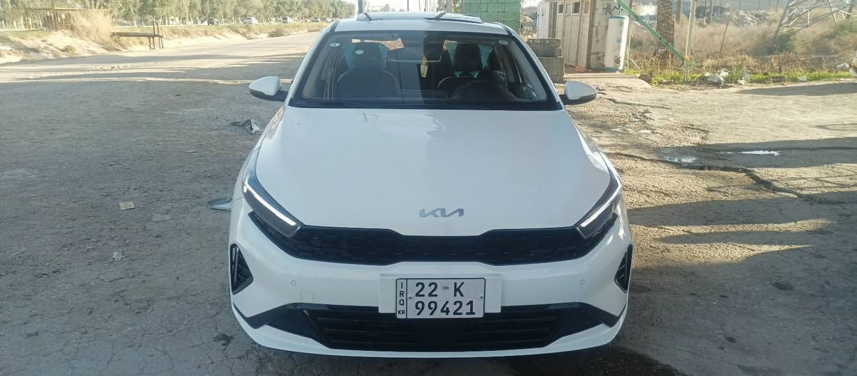 سلام عليكم الاستفسار ***********السعر 140  للبيع k3 كيا 3 موديل 2024 مكفوله كفاله عامه شرط لاشخط ولا رصعه ولابارد مكفوله من كلشي سونار بلمنشور ماشيه 20الف زيرو على وضع الشركه فيديو مال سياره بلمنشور
على أيدي شتريته محرك 1500دبل نوزل فول للخير 
بصمه فتحه شاشه كامره تحكم جهتين أشار بلمرايه رادارات كشن كهرباء شاشه اعطال تبريد ثلج رقم اربيل نكليزي هزه وسنويه جدد وكاله بسمي تريد تحويل أو وكاله حاضر 
السعر 140
