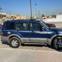 باجيرو ٢٠٠١ • مكينه ٣٦٠٠ • رقم بغداد