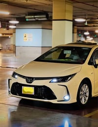 كورولا • ٢٠٢٥ • فول فول