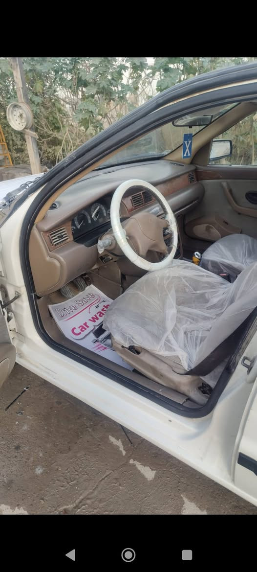 السلام عليكم سمند 2010 ناطقه رقم كربلاء  نكليزي باسمي سنويه وهزه جديده مكينه وكير جاهزه بيها صبغ جاملغات اماميه وبنيد بدون ضرر  السعر 38 مكانها بغداد التاجي سبع البور للاتصال ***********
