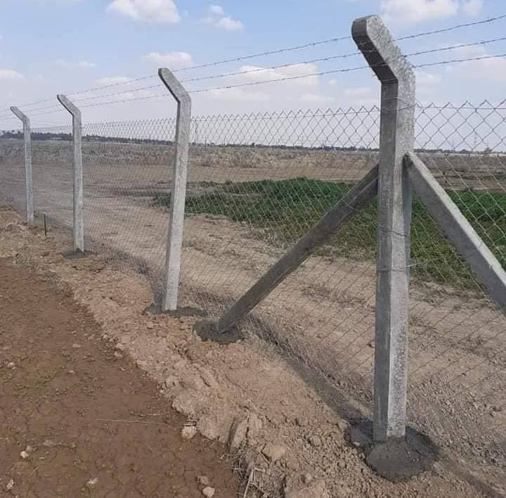 #تخفيض 
*********** واتساب 📞❎❇️
👇🏻((اللهم صلي على محمد وال محمد ))👇🏻
  #انسب الاسعار على مستوى العراق مع ضمان جوده العمل 👇 صار المتر من5️⃣الاف الى9️⃣الاف كرسته. وعمل. بل متر.  الطولي 🟤✅  #تعلن
 شركة ومعمل الميزان  لبيع وعمل اسيجة Brc واعمدة الكهرباء   
لعمل ونصب آسيجه BRC ☑️ جادر وبدون جادر  
#عن عمل وتجهيز اسيجه بي ارسي   بكافة أنواعها  وبالمواصفات والمناشئ العالميه 
#وبيد كادر فني هندسي متخصص بمجال هذا العمل 🇮🇶
#نعمل في جميع محافظات العراق  و بأسعار مناسبة 
#وحسب المواصفات المطلوبه وضمان  الجوده والدقه في اداء العمل 🛠️ 

#للطلب او الاستفسار قم بمراسلة الصفحه من الزر اسفل هذا المنشور او الاتصال على الارقام التاليه  // 
***********
***********
***********📞  
 *********** واتساب

🔰متواجدون علئ مدار 24 ساعه🔰
