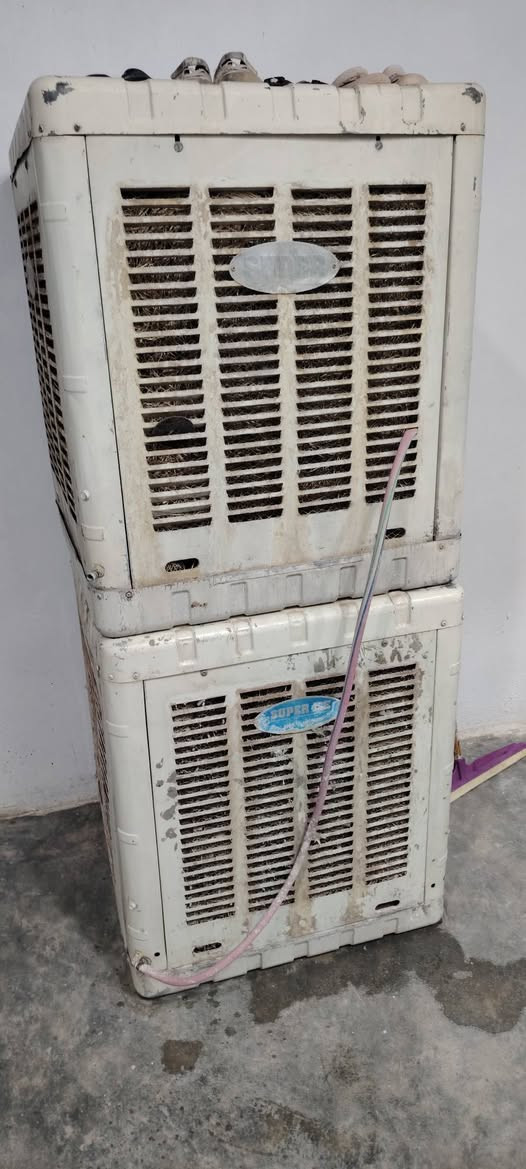 سلام عليكم مبردات جدد عدد 2 شرط شغالات مابيهن اي عيب الشراي يتصل ***********
