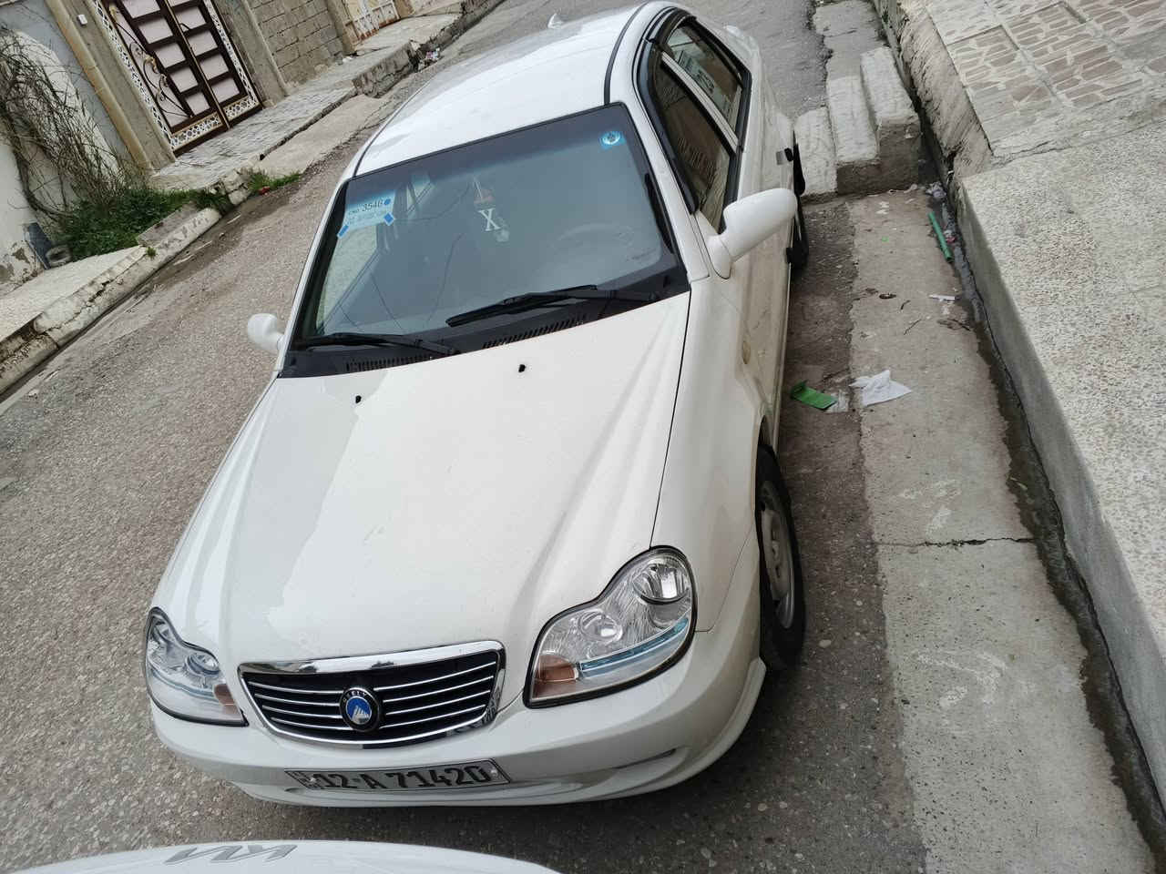 سيارة ck للبيع 2013
السيارة مالتي استعمالي الشخصي كلشي بيها شخال كهربائيات السيارة من دون صبغ فقط كرت للتواصل الإتصال على الرقم *********** كوبون بانزين بيها
