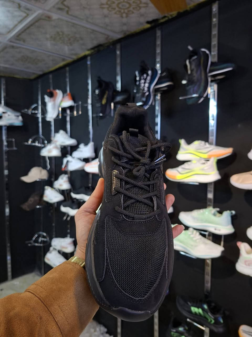 #اثير_للاحذيه_الاوربيه_باله_الجديد
تم وصول بضاعه جديده 
اترانشوز كافي موديلات   قطعه 15. قطعتين 25 
#عرض_خاص_لمده_سبوع
لابجين مسي  درجه اولى بسعر 14 الف   فيتنامي اصلي 
لابجين F50    سعر  ١٧ الف فيتنامي اصلي 
لابجين اديداس درجه اولى   / سعر ١٧ الف فيتنامي اصلي 
لابجين ريكي   سعر قطعه ١٥ قطعتين  ٢٥ الف 
لابجينات نايك  سعر قطعه  6 الف فقط 
موجود كافه الالوان والقياسات 
ادريس ريال مدريد محبب اصلي 8 الف فقط 
طوبات دوري ابطال  سعر طوبه  ١٢ الف خياط باكستاني اصلي 
العنوان / حبانيه سيسي سوق العصري مجاور قاعه البوريشه
هـ/ ***********
