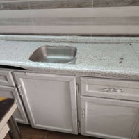 كاونتر • سنك • قطعتين