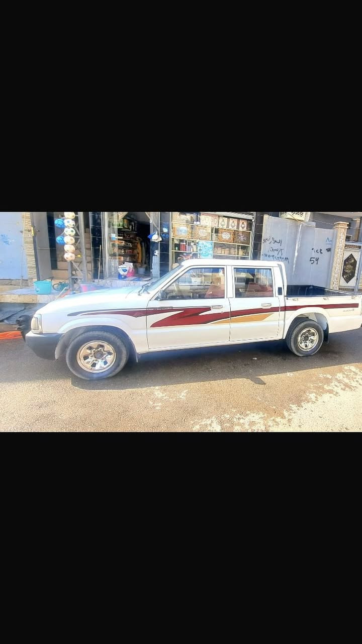 مازده موديل ٢٠٠٠ دبل نظيف كابون بيها رقم نينوى الماني سنويه مامنتهيه تبريد بس غاز
سعر ٥٠ وبيها مجال


**إذا كنت صاحب هذا الإعلان وتريد حذفه لأي سبب، رجاءا أرسل رسالة إلى الدعم الفني**