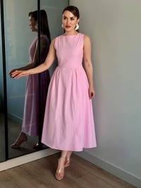 فستان الأميرة • مناسبات • مقاسات SS MM LL