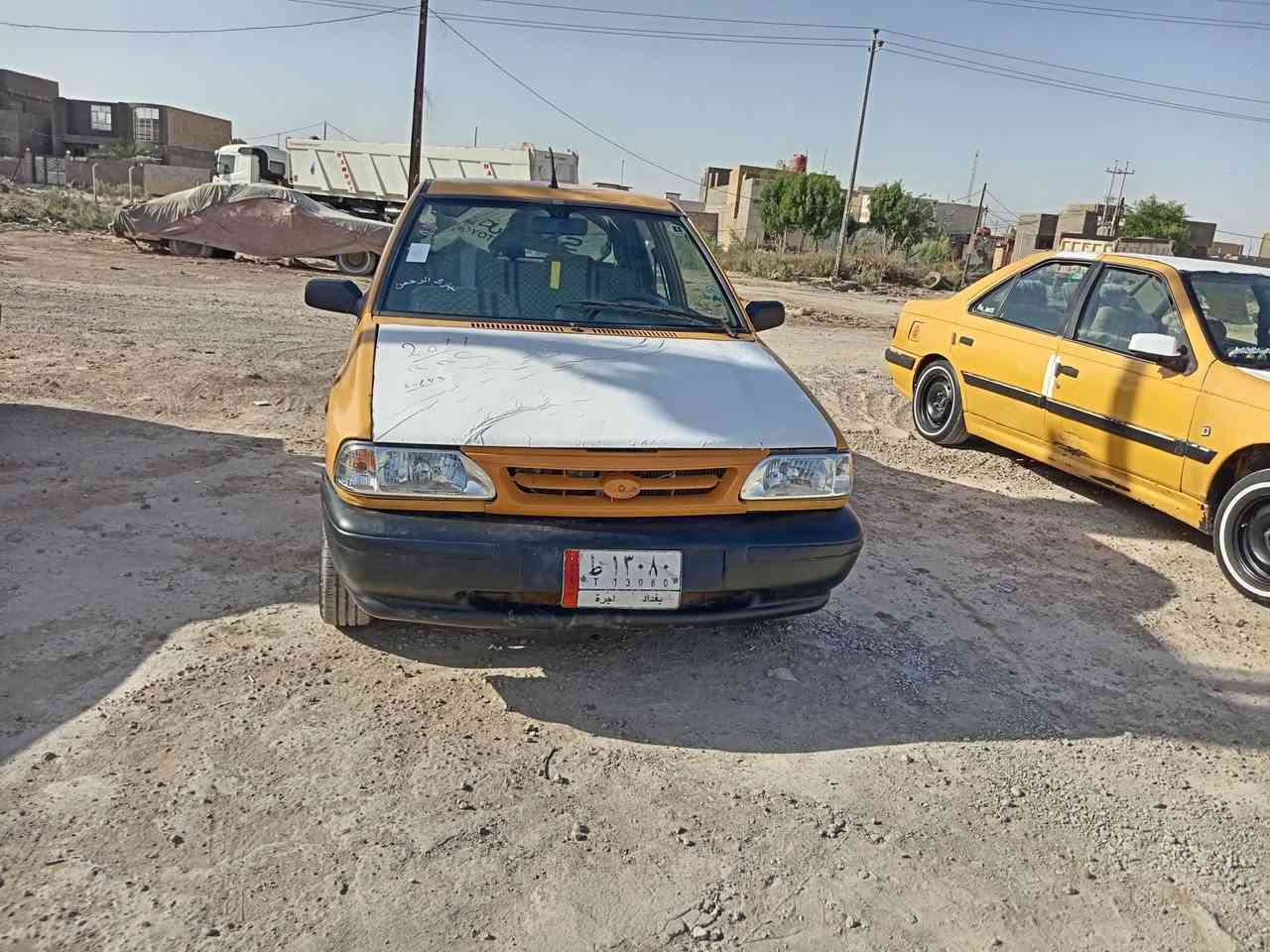 سايبا ٢٠١١ مصفره هيئه وغرامات
تخم تاير جديد حداديه ٨٥ بالميه باورشغال كهربائيات
السعر ١٧ ورقه وبيها مجال الشراي بسيط
مكتب الفهود لبيع وشراء سيارات
السماوه جربوعيه ثانية قرب سيطره
***********
