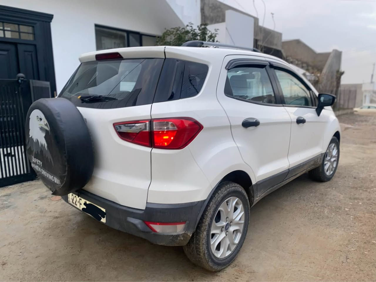 فۆرد ئیکۆ سپۆرت سپی ٢٠١٧

٤ پستۆن مەکینە ١٥یە تۆڕبۆ نیە 

ناو ڕەساسی

گێر ئۆتۆماتیک عادی و سپۆڕتە 

ئۆکسە 

١٢٠ هەزار ڕۆشتووە مەکینەی نەکراوەتەوە 

گێری بە شەرتە تەپەی نیە کلاج و عەینەم بۆ گۆڕیوە تەپەی نیە 

گێڕ و مەکینە و تەبرید و گەرمی تەحویل غەرامە بە شەرت

ڕەسمی سۆنەرەکەیم داناوە بی دەعمە 

رەقەم هەولێرە و هەموو شتێکی تازەیە تا ٢٠٢٩ سەیارەکە لە سلێمانیە 

سعر ٨٦ گەڵا و معامەلە 

رەقەم تەلەفوون  *********** السليمانية, العراق
