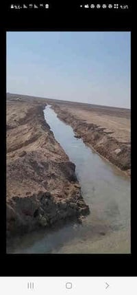 ابو غار سماوه • ٧٠٠ دونم • بير ماء