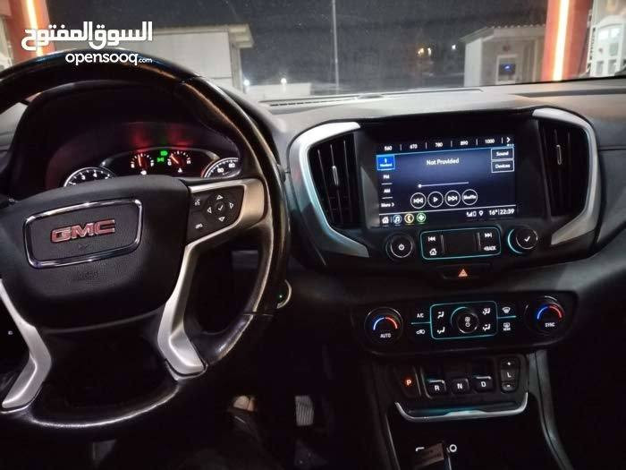 السلام عليكم:جمسي تيران.  GMC
الفئة:slt فول موصفات عدا الفتحة
المديل:2021
اللوحة: اربيل باسمي شرط التحويل
الضرر: صبغ جاملغ امامي والبنيد
وصفحة السائق(بدون ضرر)
بسعر 150 وبي مجال للجادين
_____________________________________
1-حجم المحرك 4 سلندر 1500تيربو
2-عدادالمسافة. 60 الف ميل
3-بصمة ابواب.
4زينون عالي ناصي. 
5-رادر امامي. 
6-تخم تاير جديد 
7-كامرة خلفي . 
8-مقاعد جلد
9-خزن ميموري 
10-المقاعد الامامية كهرباء. 
11-تبريد خلفي قطعتين. 
12-تدفئة الكراسي الامامية. 
13-جنطة كهرباء فتح 
14-تحديد مسار. 
15-الكراسي الاماميه كهرباء. 
16-تحذير تصادم و توقف ذاتي 
17. سايد بريك بصمة 
18.نظام نزول المنحدرات
19. وضعيات قيادة
20. اوتو ستوب
21. اوتو هولد
22.  تدفئة ستيرن
مكينه كير حداديه كله كفاله 

*وباقي الموصفات المعروفة في فئه(slt). 
العنوان بغداد اليرموك بغداد, العراق


**إذا كنت صاحب هذا الإعلان وتريد حذفه لأي سبب، رجاءا أرسل رسالة إلى الدعم الفني**