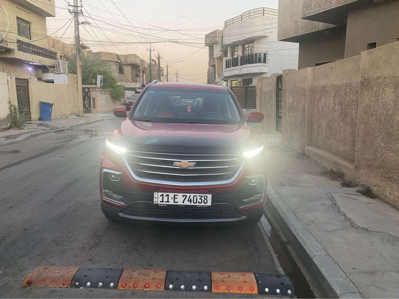 سلام عليكم سياره شوفر ليت كافيتا مديل ٢٢محرك ١٥٠٠تخم تاير جديد دوشمه سياره ماشيه ٦٦مكان بغداد رقم *********** بغداد, العراق
