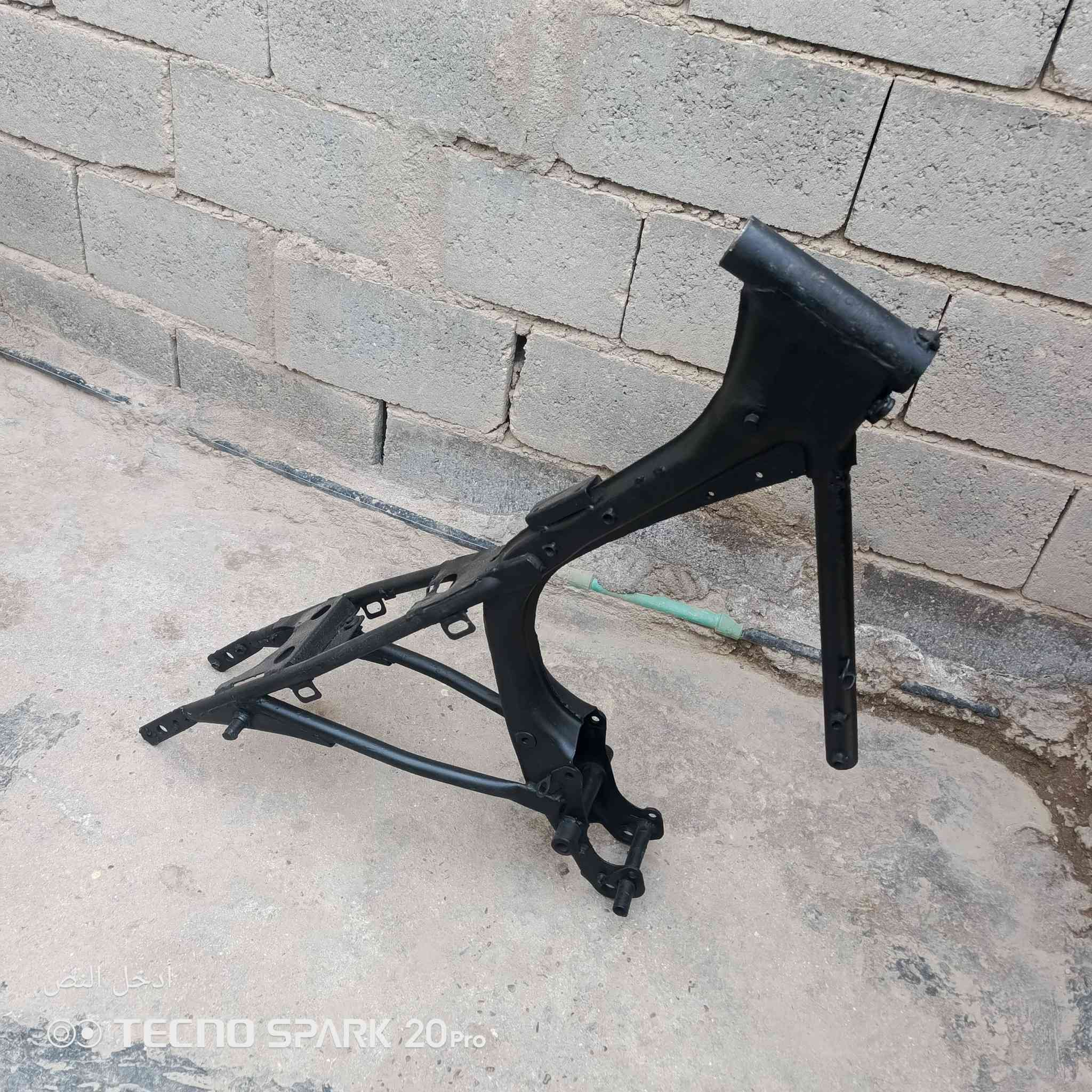 سلام عليكم البيع شاصي كلك موديل 23سعر خاص الرقم ***********
