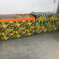عارضة عمودية • بطحية كبيرة • عوزها غاز