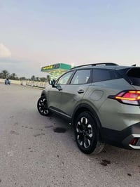 سبورتج ٢٠٢٤ • مكينة ٢٥٠٠ • ماشيه ١٤٠٠٠