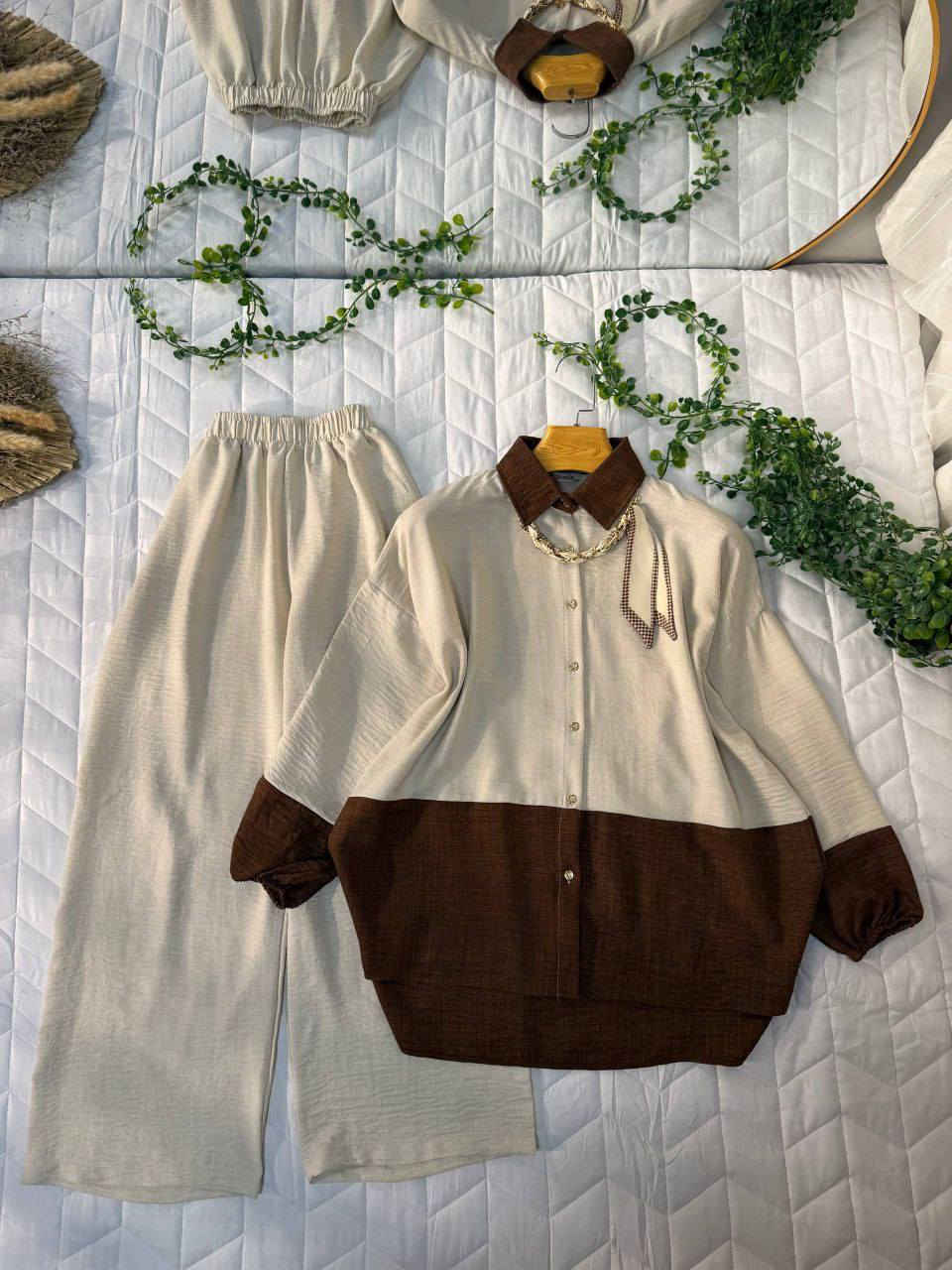 طقم قطعتين❤‍🩹
السعر 32 الف فقط
خامة صوفيا صيفي
38-40-42-44-46-48 البصرة, العراق


**إذا كنت صاحب هذا الإعلان وتريد حذفه لأي سبب، رجاءا أرسل رسالة إلى الدعم الفني**