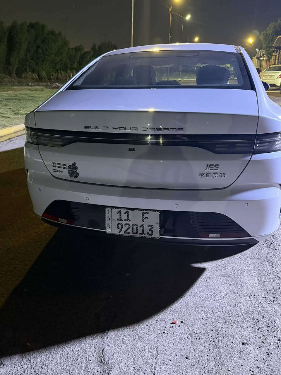 سلام عليكم بي وايدي للبيع موديل ٢٠٢٥ دستروي سياره شاشه قلب ويل كروم سياره حلوه  وجديده سعرها 19800  ماشيه ٤ الف الاستفسار ***********
