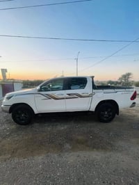 هايلوكس ٢٠٢١ • ٧٥٠٠٠ كم • رقم اربيل