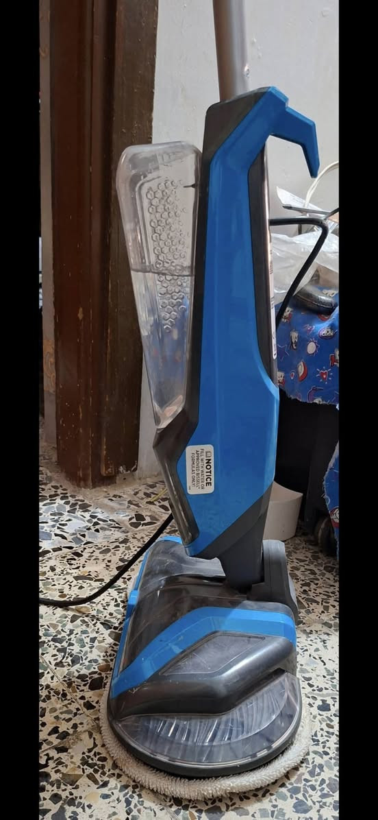 السلام عليكم جهاز تنظيف وتلميع الارضيات ماركة بيسل الامريكية بالة نظيف جدا جدا
السعر 65
للحجز على الخاص
متوفر توصيل لجميع محافظات العراق 5
لمشاهدة باقي الاجهزة الدخول على اسمي


**إذا كنت صاحب هذا الإعلان وتريد حذفه لأي سبب، رجاءا أرسل رسالة إلى الدعم الفني**