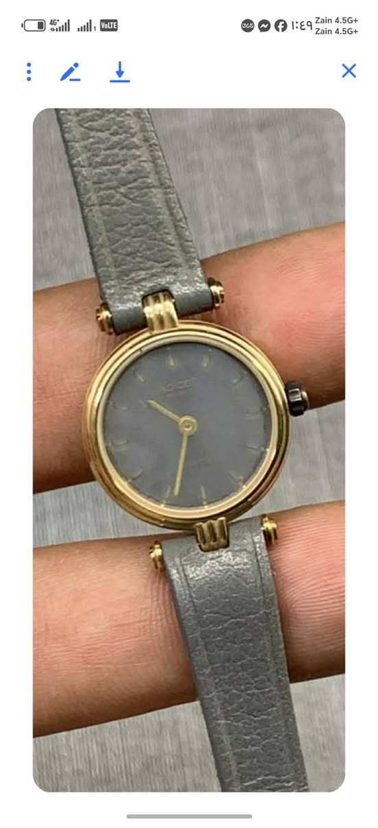 ساعات فتنك قديم اصلي مخزن نضيف 
اصلي شرط


**إذا كنت صاحب هذا الإعلان وتريد حذفه لأي سبب، رجاءا أرسل رسالة إلى الدعم الفني**