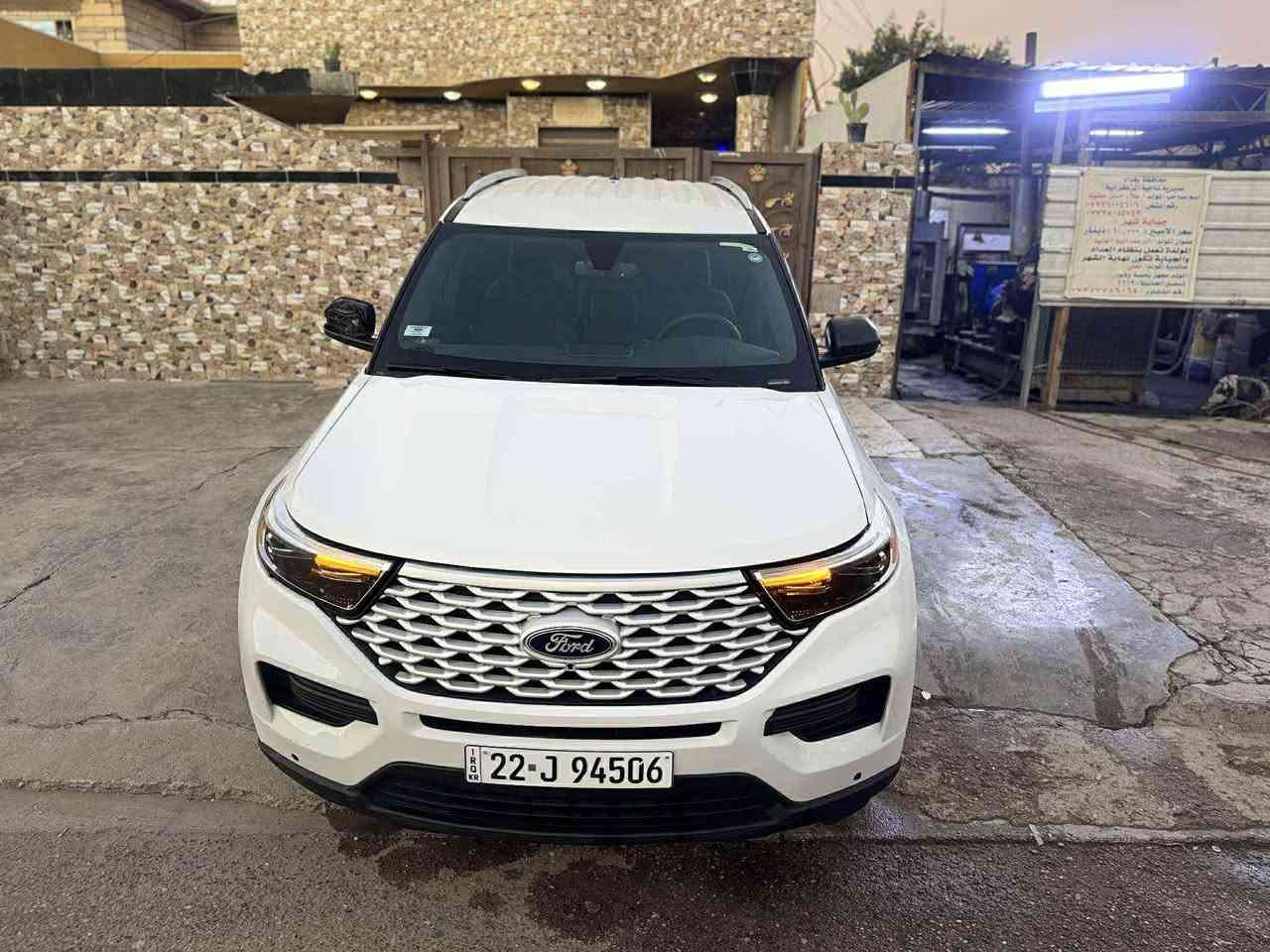 سلام عليكم
اللهم صلي على محمد وآل محمد . 

فورد اكسبلورر بوليسي موديل 21

محرك ٦ سلندر ٣.٣ 

‏￼حساس خلفي 

رادار

كشنات كهرباء 

غرفة كاملة vip

السعر 190

بيه مجال 

٧ راكب 

حادث السيارة من أمريكا جاملغ امامي 

‏هناه بالعراق باب أمامي وجاملغ خلفي￼￼￼￼

صور ألحادث موجود في منشور 

￼ ￼￼

رقم أربيل 

للأستفسار : ***********/***********
