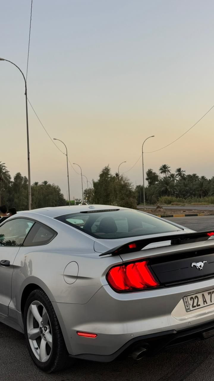 من رخصة الادمن المحترم 
موستنك أيكو بوست 
موديل ٢٠١٨ 
ماشيه ٥٣ ميل 
السيارة على وضع الشركه لابرمجه ولا تفحيط 
كامله مابيه اي نواقص + كتلوك الشركه موجود بيه 
الضرر جاملغ بدون لا لغد ولا شاصي + تبديل الباب الصدر والجاملغ الخلفي صبغ بالعراق 
رقم اربيل شرط التحويل 
سعره ١٢٥ $ ورقه 
للاستفسار ***********
المكان بغداد ( بغداد الجديده - الغدير )
