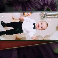 موبايل جديد انفنكس هوت 50سعره 275وبي مجال حك جيتك عنواني بغداد مدينه ص...