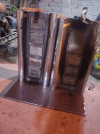 شوايات كص اثنين للبيع السعر 150الاستفسار الاتصال 07702079113. 07738447...