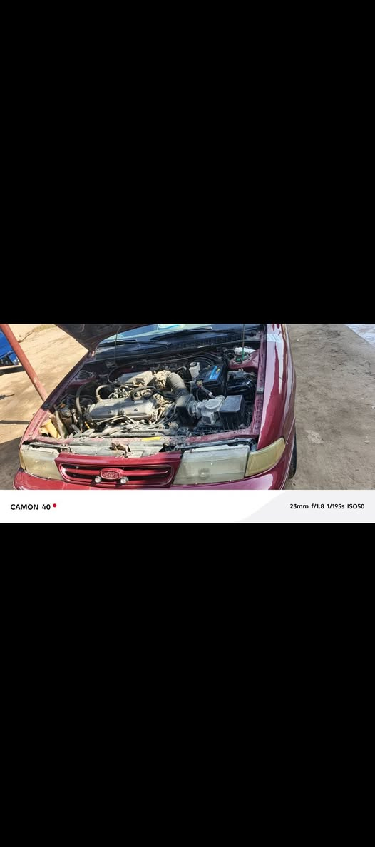 اسلام عليكم سياره سيفه البيع موديل 94مكينه كير عادي كلها جاهزه مابيها نقص لو برغي لا تبخير ولا تنقيص تتفه كلها كامله التبريد عوزها بس كمبريسر رقم بغداد بسمي سنويه 30مشروع وطني تخم تاير كلها جاهزه مابيها نقص لو بكد شعره السعر 38وبيها مجال العنوان الشوملي الستفسار اتصال عله الرقم ***********اتصل وبيك خير ودلل
